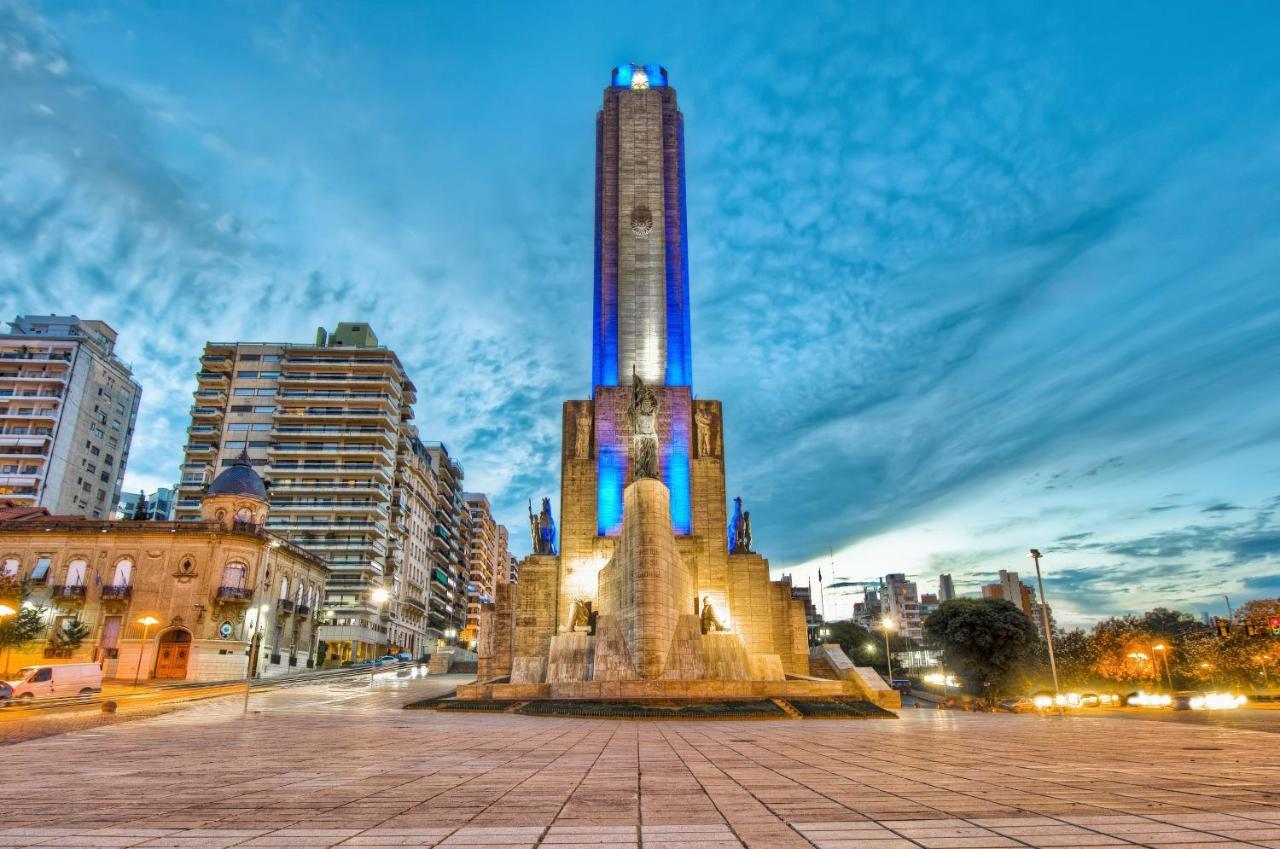 Luminosos Y Modernos Departamentos En Rosario Daire Dış mekan fotoğraf