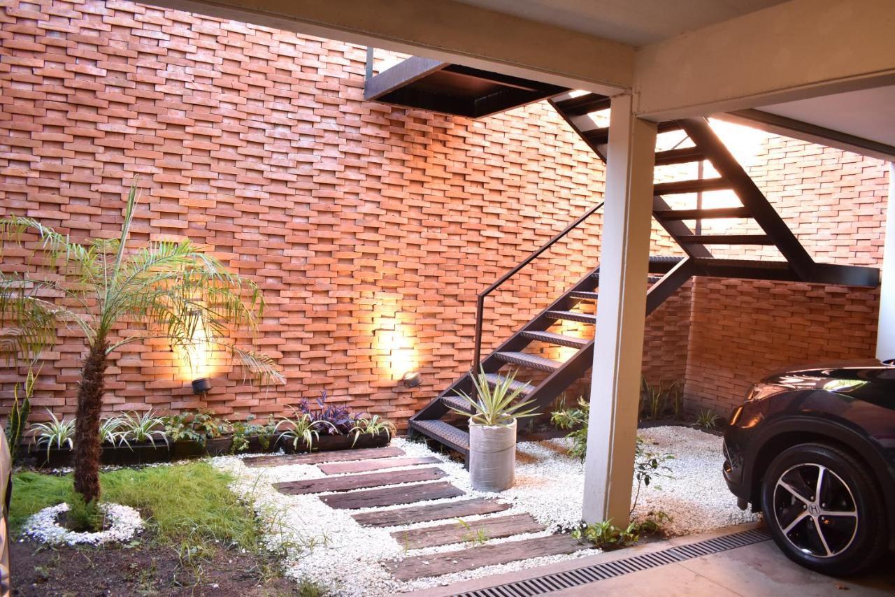 Luminosos Y Modernos Departamentos En Rosario Daire Dış mekan fotoğraf