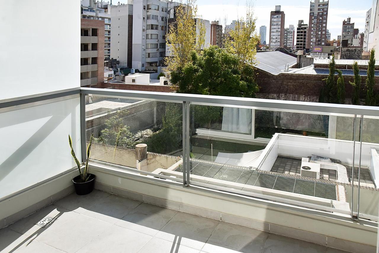 Luminosos Y Modernos Departamentos En Rosario Daire Dış mekan fotoğraf