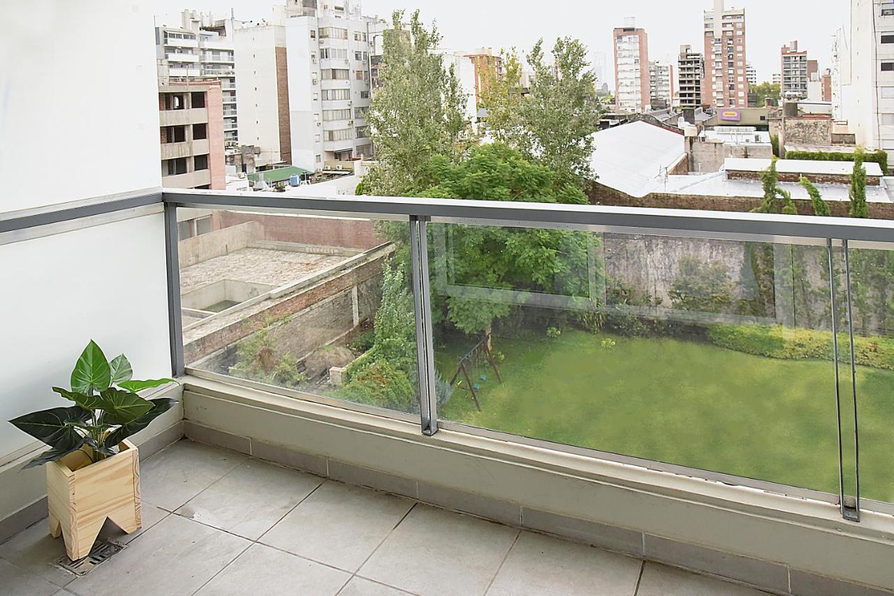 Luminosos Y Modernos Departamentos En Rosario Daire Dış mekan fotoğraf